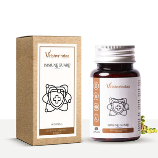 Immunity booster capsules