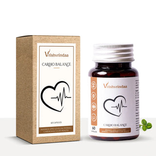 CoQ10 heart capsules to boost cellular energy and promote healthy heart muscle function