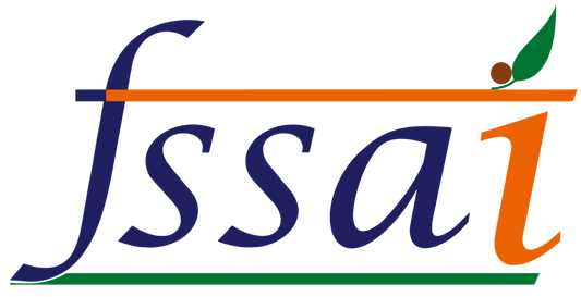 FSSAI Certified Food Safety Standard Authority of India Logo