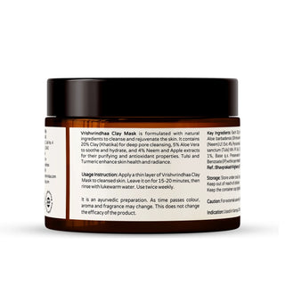 How to use clay mask – for detox, oil control, and glowing skin