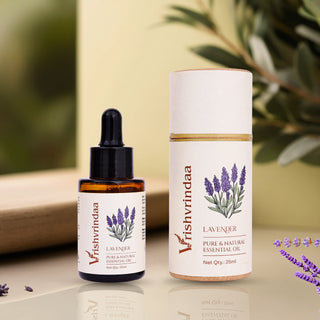 Lavender oil benefits include better sleep, reduced stress, hair growth, and skin healing