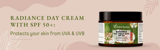 Unveil Your Radiance Every Morning with Vrishvrindaa’s Day Cream with SPF 50+ - Vrishvrindaa