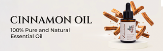 Cinnamon Oil in 30 Days: Benefit of Vrishvrindaa Cinnamon oil in Aromatherapy