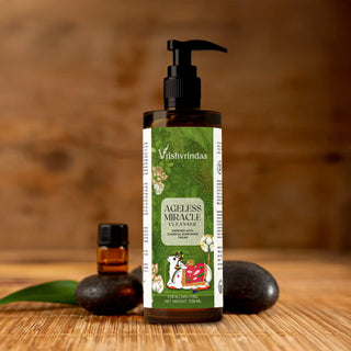 Vrishvrindaa Skin Care Collection – Ayurvedic skincare oils, masks, scrubs and creams for radiant, youthful, and healthy skin