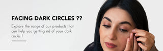 Under eye gel crème for dark circles, puffiness, and tired eyes – lightweight and hydrating by Vrishvrindaa