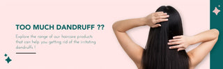 Ayurvedic Dandruff Control Products - Vrishvrindaa