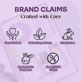 Bath & Body Kit - Premium Gift Set