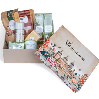 Regular Kit – Elixir of Ayurveda gift set