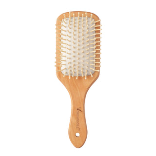 Bamboo Hair Brush - Reduce Frizz and Breakage Vrishvrindaa