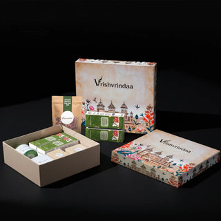 Regular Kit – Elixir of Ayurveda gift set