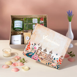 Regular Kit – Elixir of Ayurveda gift set