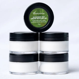 Radiance Day Cream SPF 50+ – Brightens Skin & Sun Protection