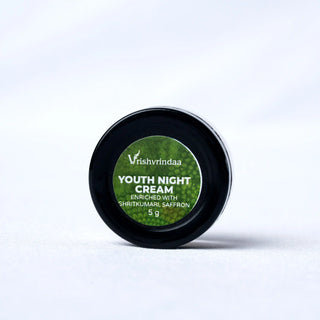 Youth Night Cream – Repair & Brighten Skin