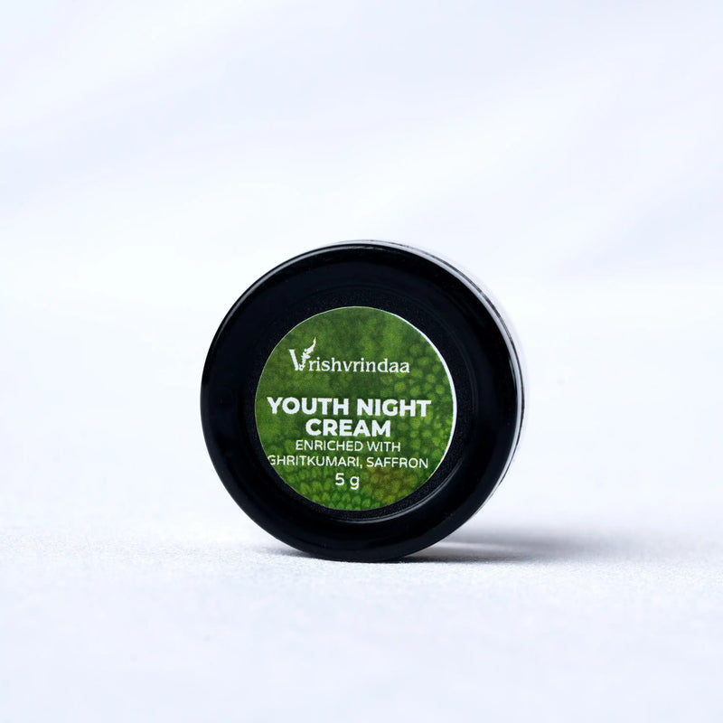 Youth Night Cream – Repair & Brighten Skin