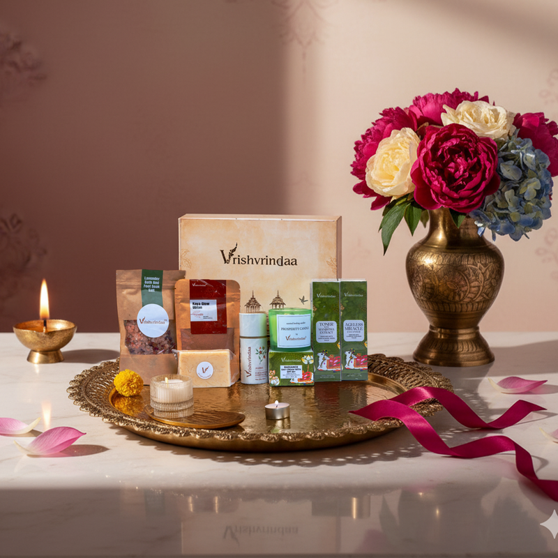Regular Kit – Elixir of Ayurveda gift set