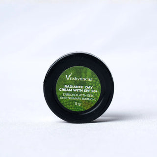 Radiance Day Cream SPF 50+ – Brightens Skin & Sun Protection