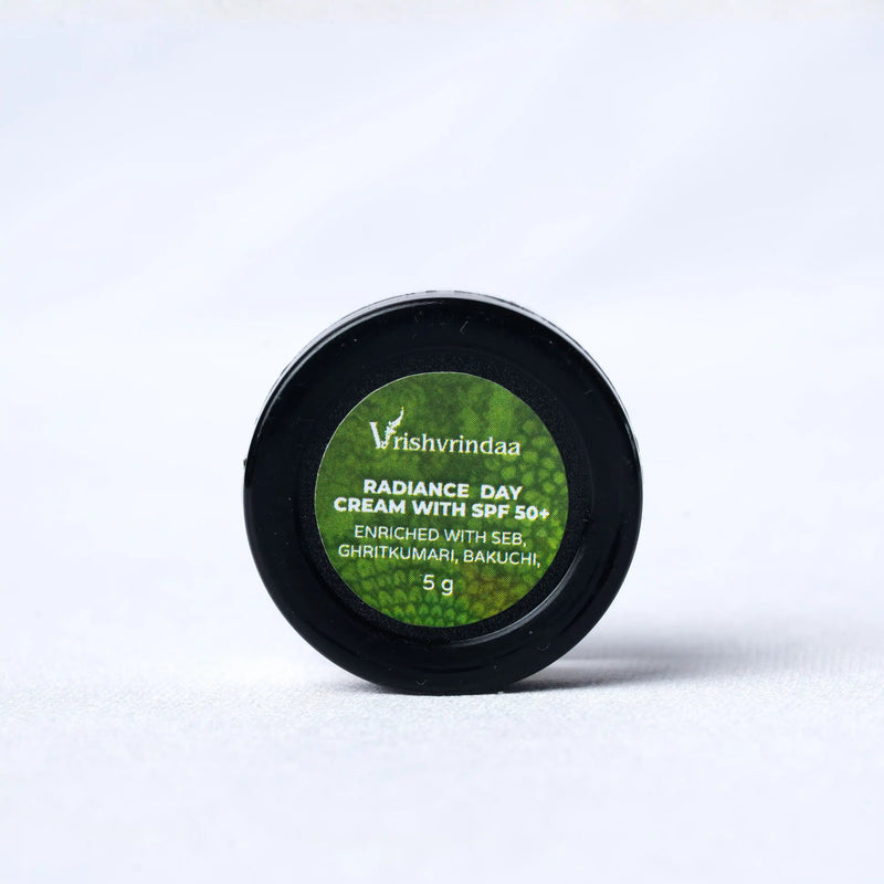 Radiance Day Cream SPF 50+ – Brightens Skin & Sun Protection