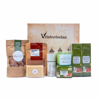 Regular Kit – Elixir of Ayurveda gift set