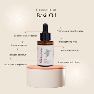 benefits of basil