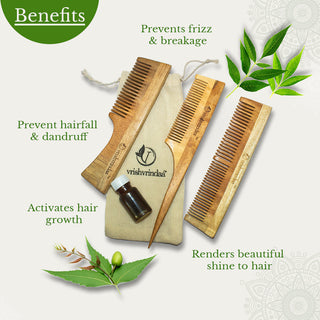 #benefits of neem comb