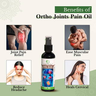 #benefits of joint pain oil