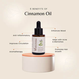 #benefits of cinnamon oil