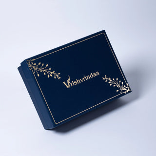 Vrishvrindaa Essential Oils Gift Set Box