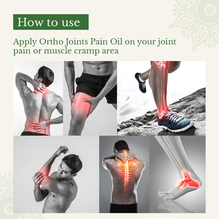 #how to use ortho oil