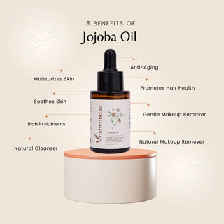 #benefits of jojoba oil