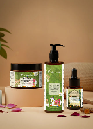 Vrishvrindaa Ayurvedic Skincare 50% Off Signup Offer