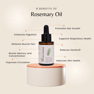 #Benefits of Rosemary oil