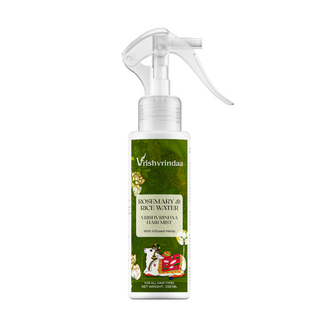 Hair Mist with Infused Herbs – Reduces Hair Fall & Promotes Shiny, Long Hair
