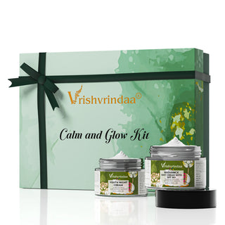 Calm & Glow Kit