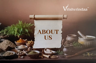 vrishvrindaa about us