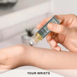 Vrishvrindaa Aromatherapy Roll On Kit