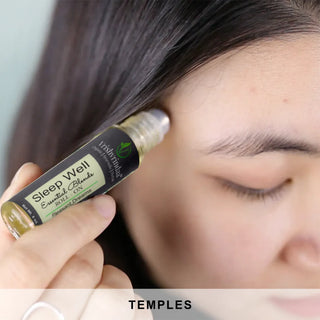 Vrishvrindaa Aromatherapy Roll On Kit