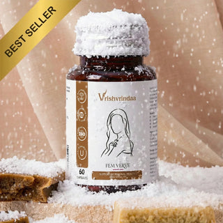 Hormone balance supplement for women to regulate mood and menstrual cycles