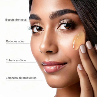Ayurvedic face wash for glowing, youthful, and radiant skin – daily use formula