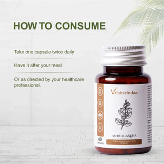 Best ashwagandha capsules clinically proven to reduce anxiety and boost stamina