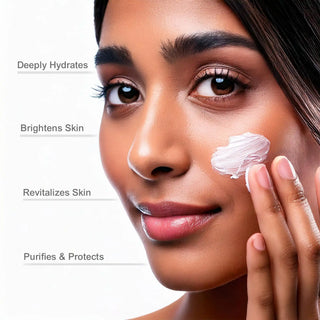 Best night cream for face selected by dermatologists for hydration and skin barrier repair 
