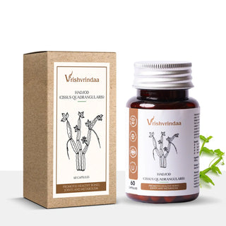 Bone and joint care capsules for daily support and post-fracture healing