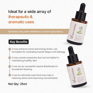 Cinnamon oil for hair growth and scalp health with increased shine