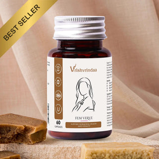 Hormone balance supplement for women to regulate mood and menstrual cycles