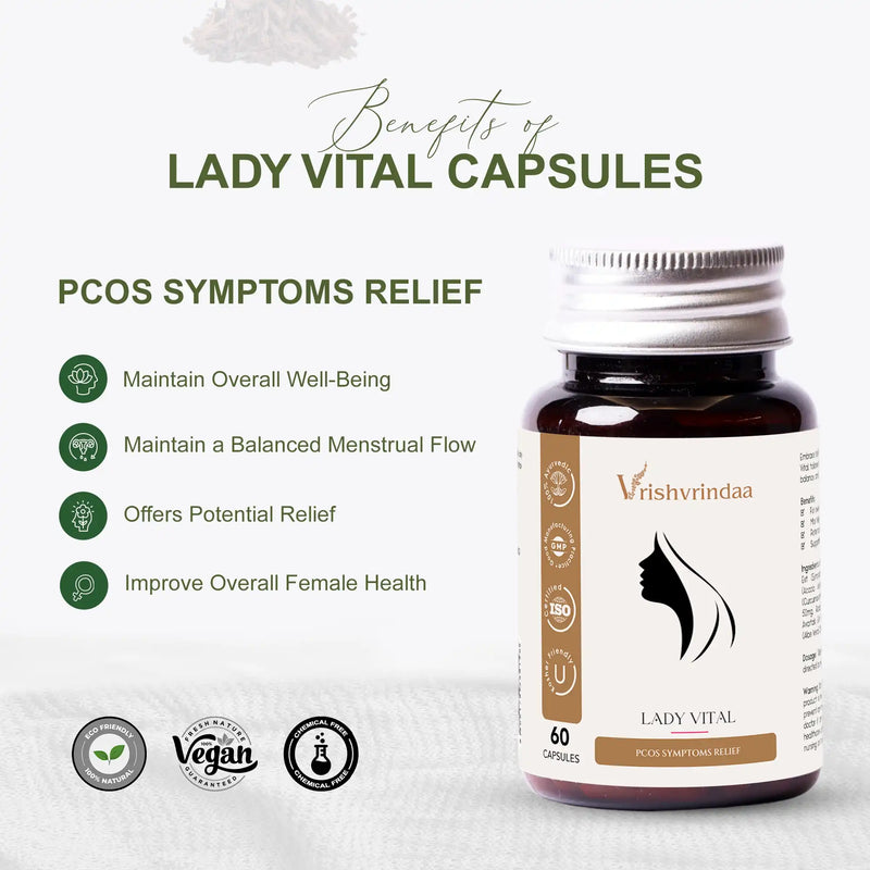 Female energy supplement with herbal extracts to reduce fatigue and increase stamina
