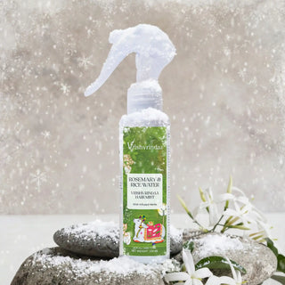 Vrishvrindaa Ayurvedic Hair Mist with Infused Herbs – Reduces Hair Fall & Promotes Shiny, Long Hairs
