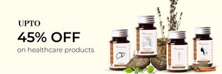Upto 45% off on Vrishvrindaa Health care products