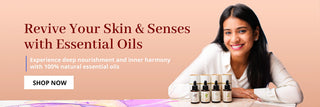 Revive your skin and senses with Vriahvrindaa Essential oils