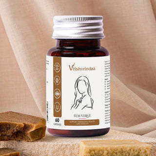 Hormone balance supplement for women to regulate mood and menstrual cycles