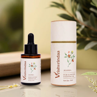 Jojoba oil benefits include moisturizing, antimicrobial protection, and skin repair 
