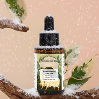 Kumkumadi Tailum - Reduce Dark Spots & Fine Lines